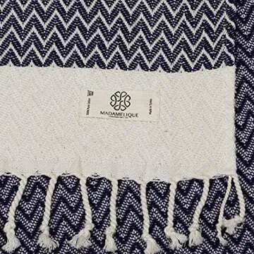 Madamelique Hand Towels Set - Stylish & Versatile Cotton Towel Set