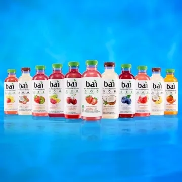 Bai Flavors Variety Pack Antioxidant Infused Hydrating Beverage