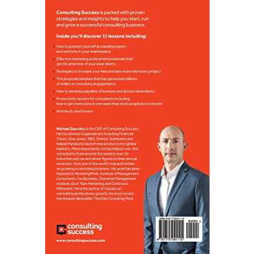 Consulting Success: The Proven Guide to Start, Run and Grow a Successful Consulting Business