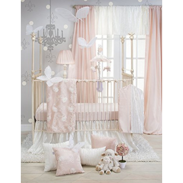 Crib Bedding Set Lil Princess by Glenna Jean | Premium Quality