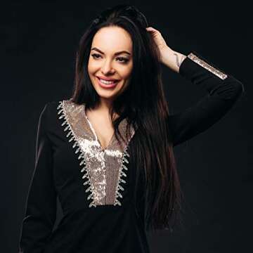 1 Yard AB Rhinestone Trim for Weddings and Crafts