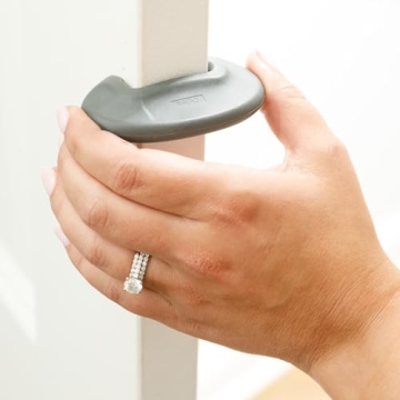 Qdos Safety Finger Slam Guard for Toddler Finger Protection