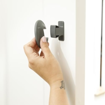 Qdos Safety Finger Slam Guard for Toddler Finger Protection