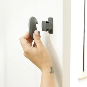 Qdos Safety Finger Slam Guard for Toddler Finger Protection