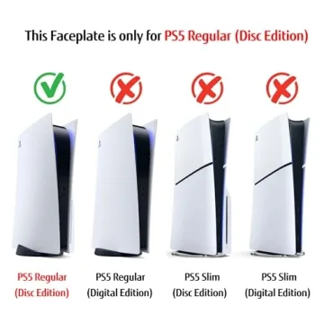 Spider-Man 2 Faceplate for PS5 Disc Edition