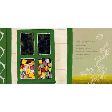 A Tulip in Winter: A Story About Folk Artist Maud Lewis