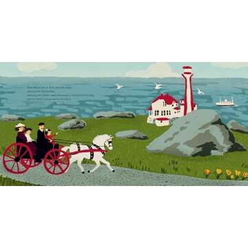 A Tulip in Winter: A Story About Folk Artist Maud Lewis