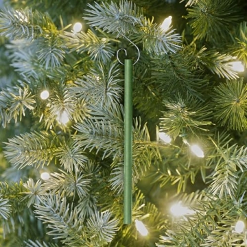 ScentSicles White Winter Fir Christmas Ornaments - 6 Sticks Total