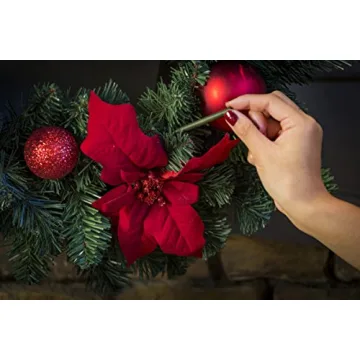 ScentSicles White Winter Fir Christmas Ornaments - 6 Sticks Total