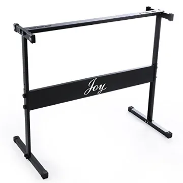 61-Key USB Music Keyboard Bundle with Stand & Stool for Beginners