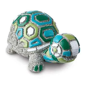 MindWare DIY Paint Your Own Stone Decor Craft Kit