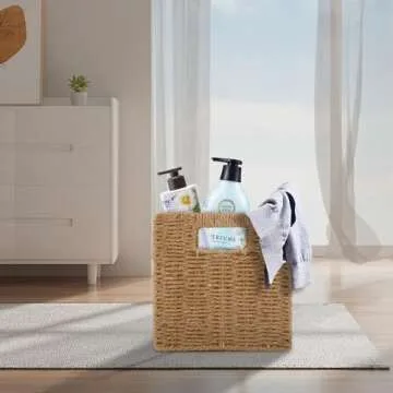 Ukontagood Wicker Baskets - Versatile Storage & Decor
