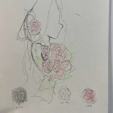 Stunning 925 Sterling Silver Floral Stud Earrings