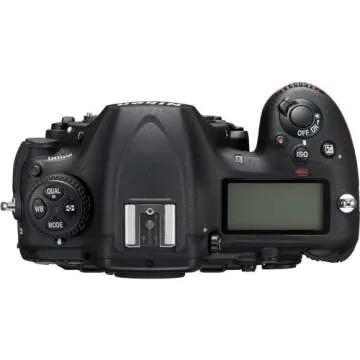 Nikon D500 Digital SLR with 4K Video and 20.9MP Sensor