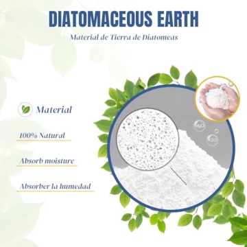 Plentio Fast Drying Diatomite Tray for Stylish Organization