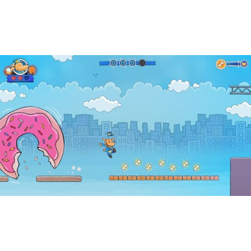 DOG MAN: Mission Impawsible - Nintendo Switch Game