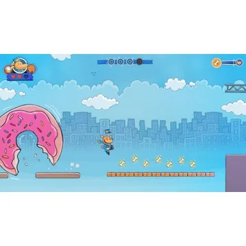 DOG MAN: Mission Impawsible - Nintendo Switch Game