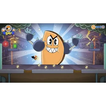 DOG MAN: Mission Impawsible - Nintendo Switch Game