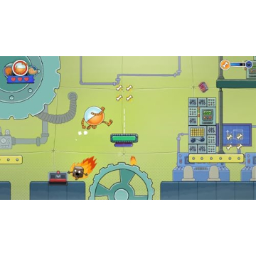 DOG MAN: Mission Impawsible - Nintendo Switch Game