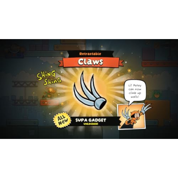 DOG MAN: Mission Impawsible - Nintendo Switch Game