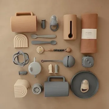 mushie Bath Spout Cover for Kids | Safe & Fun Bath Accessory