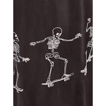 Avanova Women's Graphic Tee Loose Fit Casual Summer T-Shirt