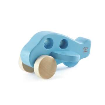 Buy Hape Wooden Mini Airplane | Sustainable Toddler Toy