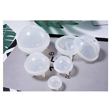 DOYOLLA Galaxy Silicone Resin Molds Set of 12 for DIY