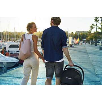 Maxi-Cosi Mico Max 30 Infant Car Seat Black Crystal