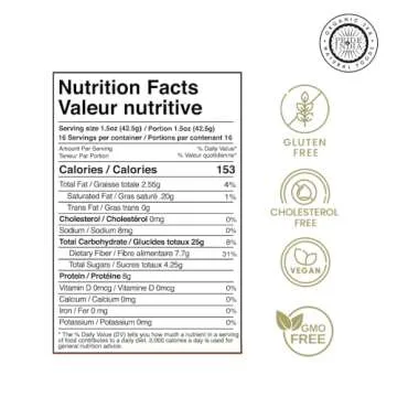 Pride Of India - Indian Whole White Garbanzo Beans 10mm - Protein & Fiber Rich Kabuli Chana, 1.5 Pound Jar