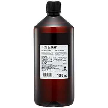 No. 068 Lavender Linen Water 1000 ml by L:A Bruket