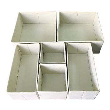 Sodynee Foldable Storage Organizer Bins for Home Style