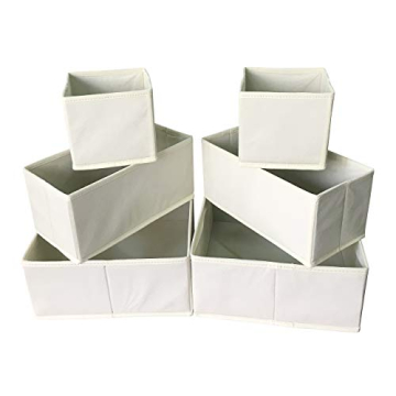 Sodynee Foldable Storage Organizer Bins for Home Style