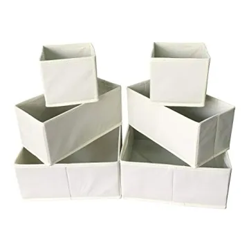 Sodynee Foldable Storage Organizer Bins for Home Style