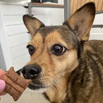 Vitakraft Meaty Morsels Treats for Dogs, Soft & Tasty