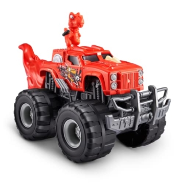Smashers Monster Truck Surprise 25 Fun Collectible Toys