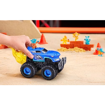 Smashers Monster Truck Surprise 25 Fun Collectible Toys