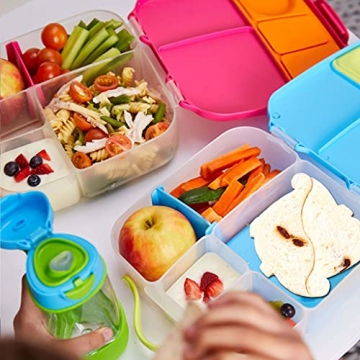 Fun Sandwich Cutters Set for Creative Kids' Lunches