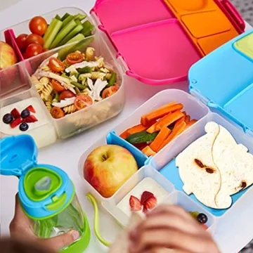 Fun Sandwich Cutters Set for Creative Kids' Lunches