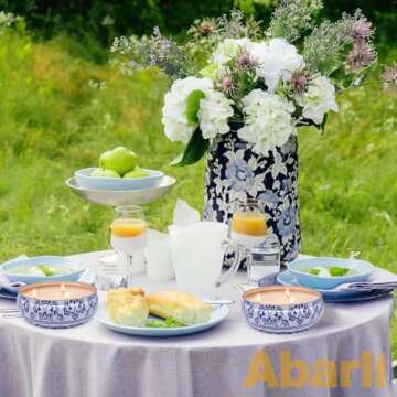 Citronella Candle 3 Wick 13.5oz Natural Soy Wax