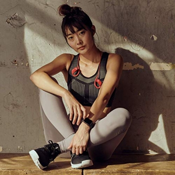 Beats by Dre Powerbeats Wireless Earphones - Red