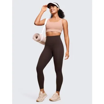 Buttery Soft CRZ YOGA Butterluxe Yoga Pants for Women