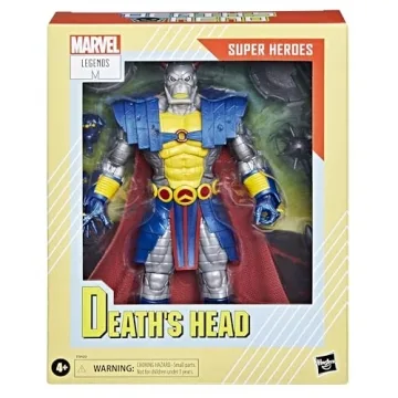 Marvel Legends Death's Head Action Figure - SDCC Exclusive