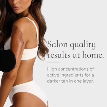 Loving Tan Deluxe Bronzing Mousse for Natural Looking Tan