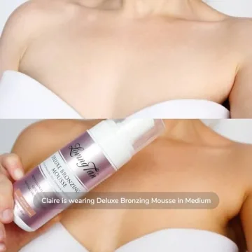 Loving Tan Deluxe Bronzing Mousse for Natural Looking Tan
