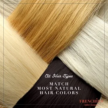 Frenchies French Twist Hair Pin for Updos and Weddings