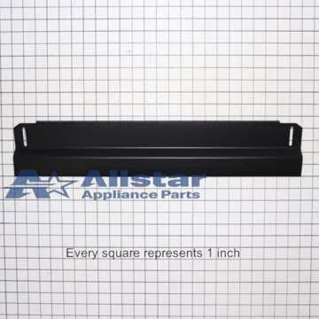 WD27X27752 Dishwasher Toe Kick Plate - Elegant & Durable Kitchen Accessory