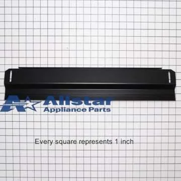 WD27X27752 Dishwasher Toe Kick Plate for Kitchen Upgrade