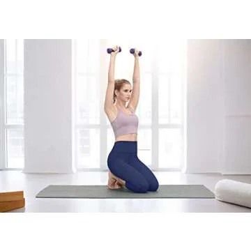 Fengbay High Waist Yoga Pants for Women with Pockets