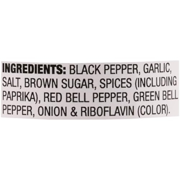 Lawry's Garlic Pepper Seasoning - Flavorful Blend for All